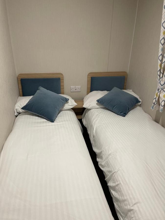 Private Rented Caravan Situated At Southview Holiday Park Winthorpe  المظهر الخارجي الصورة