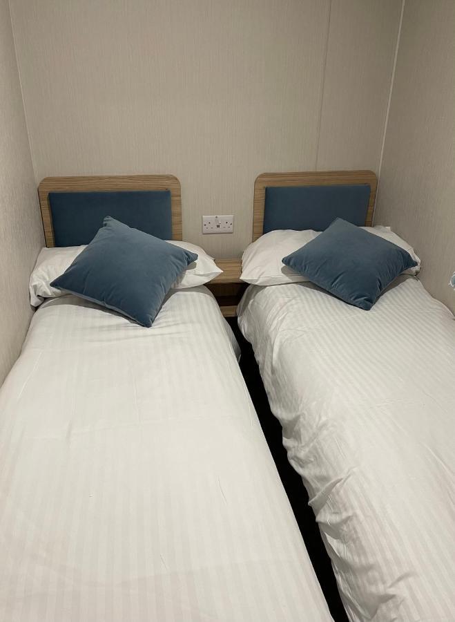 Private Rented Caravan Situated At Southview Holiday Park Winthorpe  المظهر الخارجي الصورة