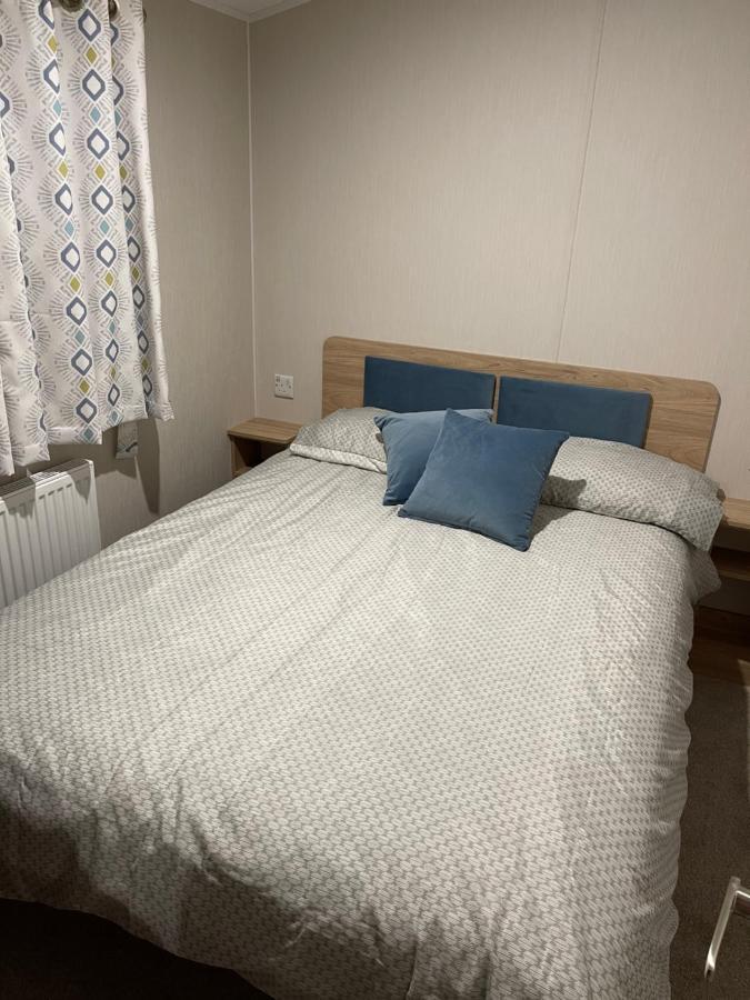 Private Rented Caravan Situated At Southview Holiday Park Winthorpe  المظهر الخارجي الصورة