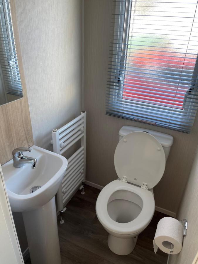 Private Rented Caravan Situated At Southview Holiday Park Winthorpe  المظهر الخارجي الصورة